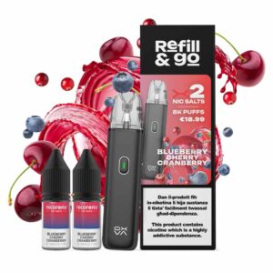 Refill Go Blueberry Cherry Cranberry