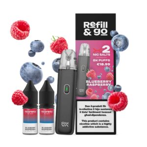 Refill Go Blueberry Raspberry
