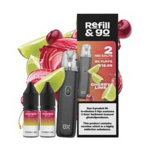 Refill Go Cherry Lime