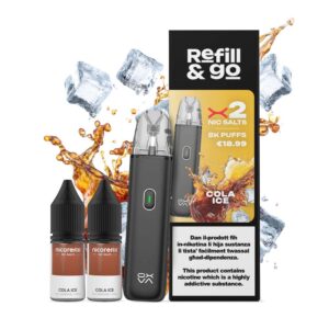 Refill Go Cola Ice