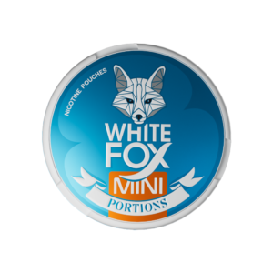 White Fox Mini Portion Original 16mg/g