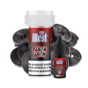 Illest Salts Regaliz Negro 10 mL