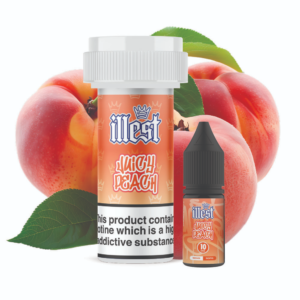 Illest Salts Peach 10 mL