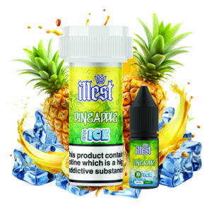 Illest Salts XTRA ICE Pineapple Ice 10 mL