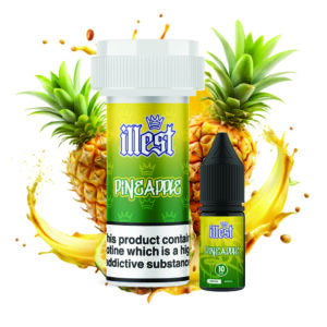 Illest Salts Pineapple 10 mL