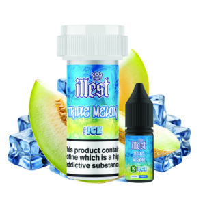 Illest Salts XTRA ICE Triple Melon Ice 10 mL