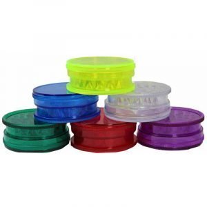 3 Parts Acrylic Grinders
