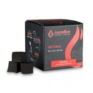 One Nation Premium Shisha Cubes #26ers 1 Kg