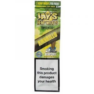 Juicy Jays Amarillo - Whole showbox