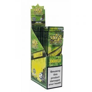Juicy Jays Amarillo - Whole showbox