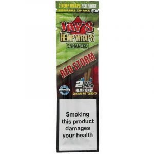 Juicy jays Red Storm - Cherry Pie