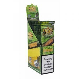 Juicy Jays Hemp - Eldorado - Pineapple Shake - Whole showbox