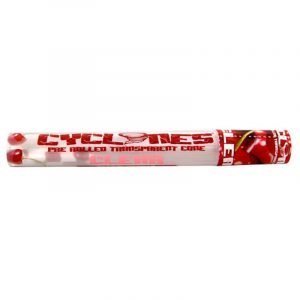 Cyclones Pre-Rolled Cones - Cherry