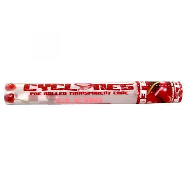 Cyclones Pre-Rolled Cones - Cherry