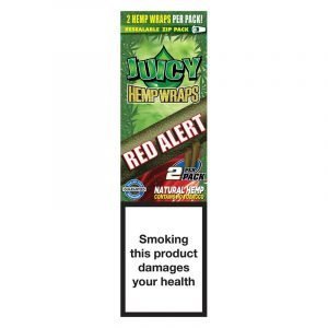 Juciy Jays Hemp Wraps - Strawberry Fields