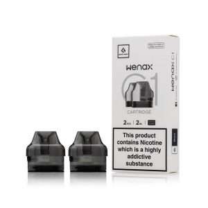 Wenax C1 POD 3mL by GeekVape - Pack of 2