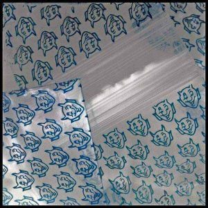 Devil Baggies 50mmx50mm