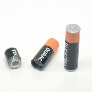 Duracell small battery stash
