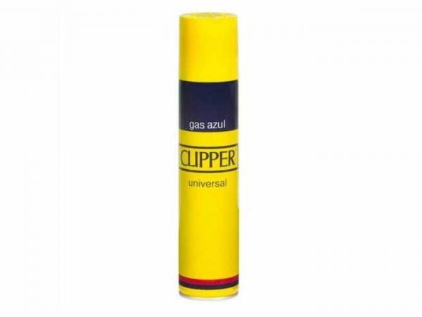 Clipper butane gas
