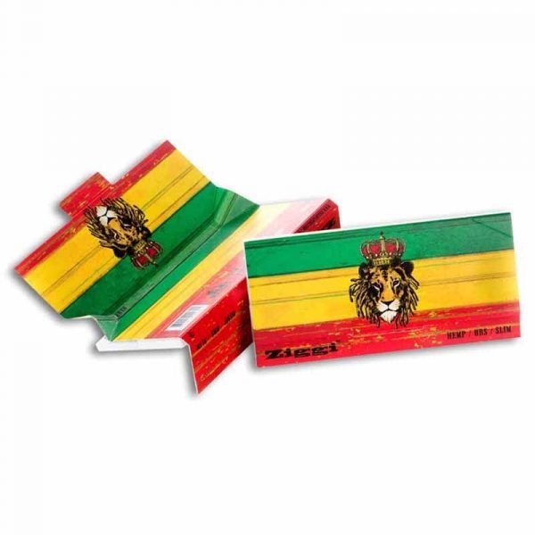URS Slim Rasta Lion