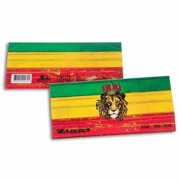 URS Slim Rasta Lion
