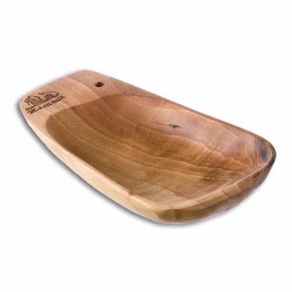 ZIGGI HANDMADE WOODEN ROLLING TRAY