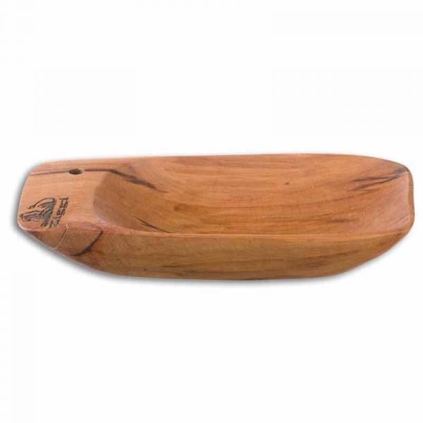 ZIGGI HANDMADE WOODEN ROLLING TRAY