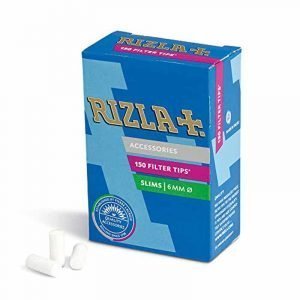 Rizla+ Slim Filter Tips