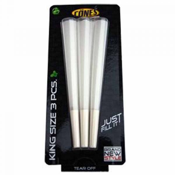 Cones 3 Pack