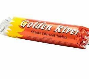 Golden River Shisha Charcoal Tablets