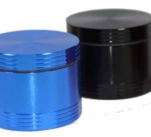 Four parts 55mm Metal Herb Grinder