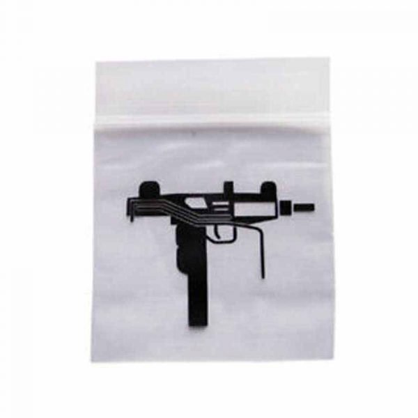 40 x 40 mm Gun baggies