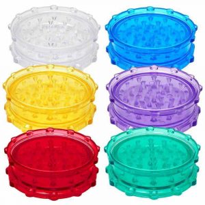 Acrylic grinder 72 mm