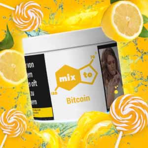 MixTo Bitcoin 100g