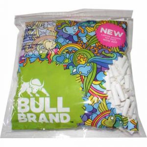 Bull Brand pre-rolled rouches