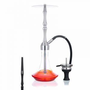 Aladin MVP Rocket Shiny Bottom Red