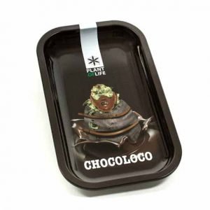 Chocoloco Rolling Tray Medium