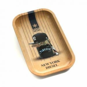New York Diesel Rolling Tray Medium