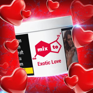 MixTo Exotic Love 100g