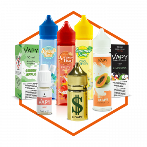 Vape E-Liquids