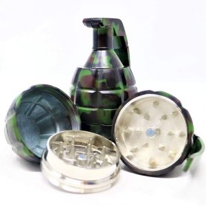 Grenade Grinder