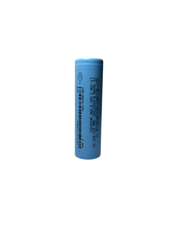 Battery 18650 3500 mAh