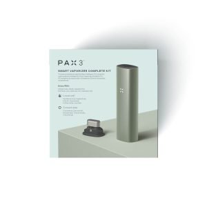 PAX 3 | Dry Herb & Concentrate | Full Kit