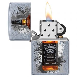 Zippo - Jack Daniels