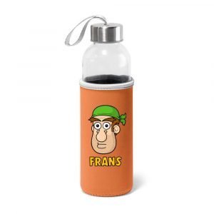 Frans il-Hamallu Black Mug