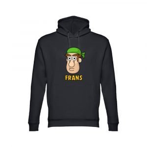 Frans il-Hamallu Black Mug