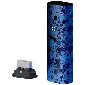 PAX 3 | Dry Herb & Concentrate | Full Kit | Midnight Rain | Limited Edition