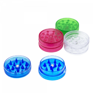 2 Parts Acrylic Grinder 30 mm