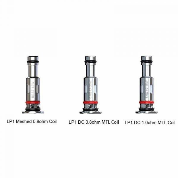 Novo 4 Coils LP1 x5 Coils