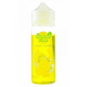 VAPY Summer Time Cool Lemon 100 mL
